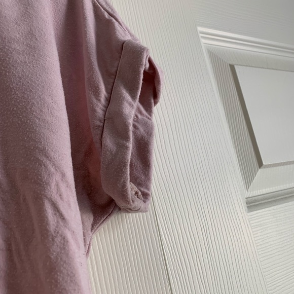 American Eagle Don’t Ask Why Crop Tee - Picture 4 of 6